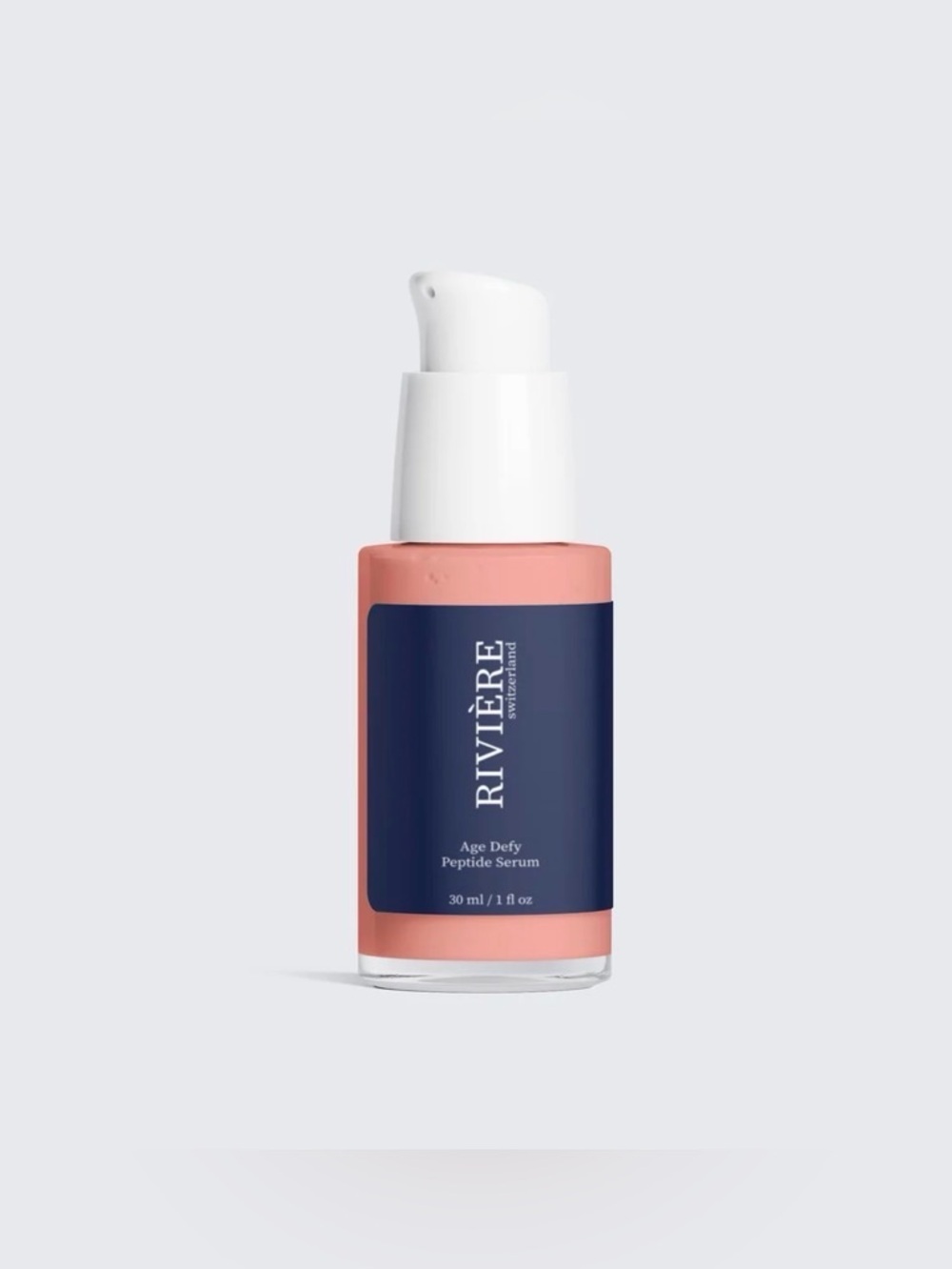 RIVIÈRE | Age Defy Peptide Serum